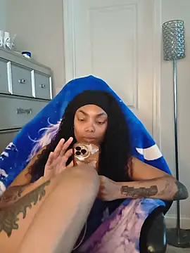 butterflybootyy (F young) - Twerk naked with oil