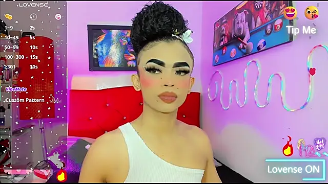 Gisele_fox webcam