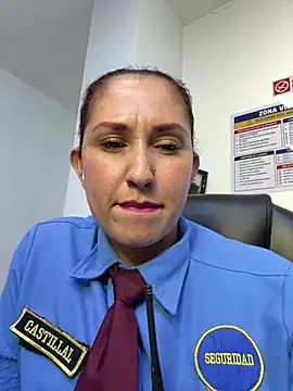 Megan-01- webcam