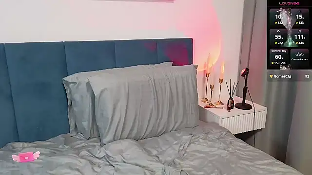 brightsstar (F young) - Finger in my ass
