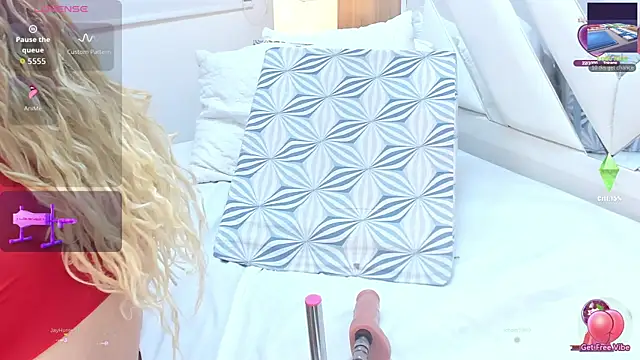 VanessaHard_as webcam