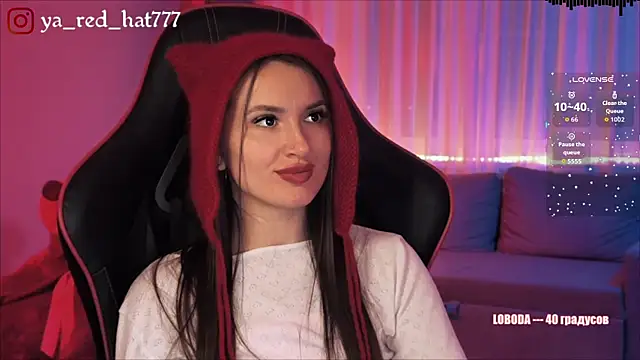 -RED_HAT- webcam