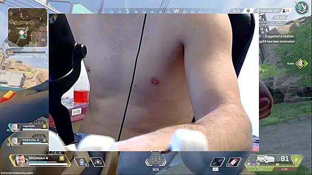LilWhyteBoiGamer webcam