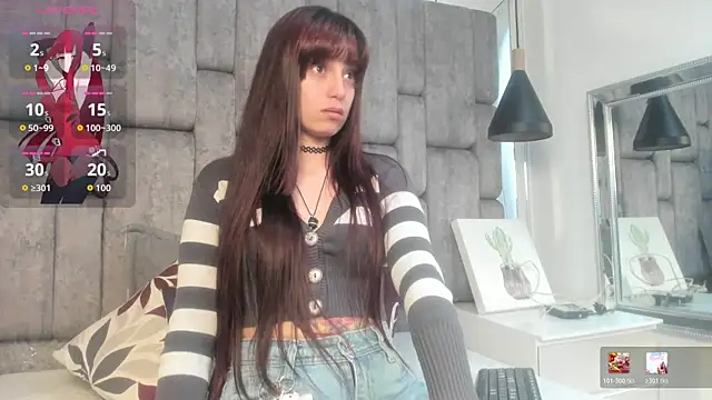 JenniXink webcam