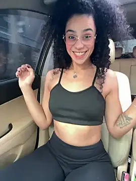 sirenstell0 (F young) - LEGGINGS OFF 😈 Tirar a legging no ba