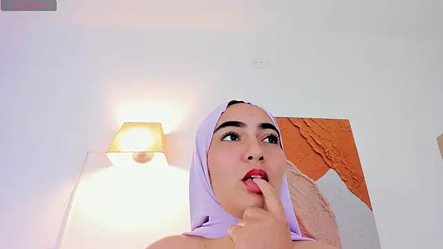 Malika_Noor webcam