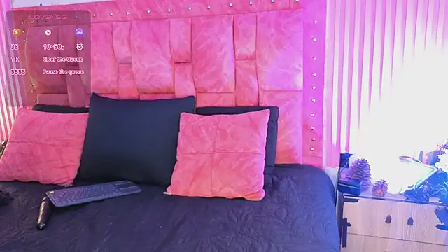 Meganisperfect69 webcam