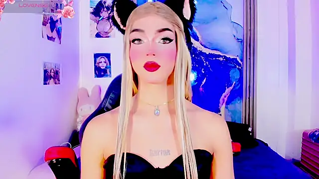 blonde_queen- webcam
