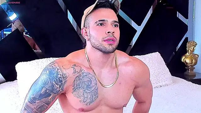 raytorres (M young) - SHIRT OFF