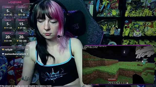 CutieTracer webcam