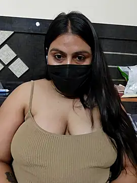aysha_69 (F young) - boobs oil 😋 pussy fingering ✌️