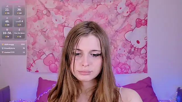 LouiseKane webcam