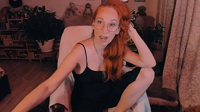 GingerVerdict webcam