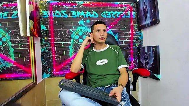 Isaak_Bless webcam