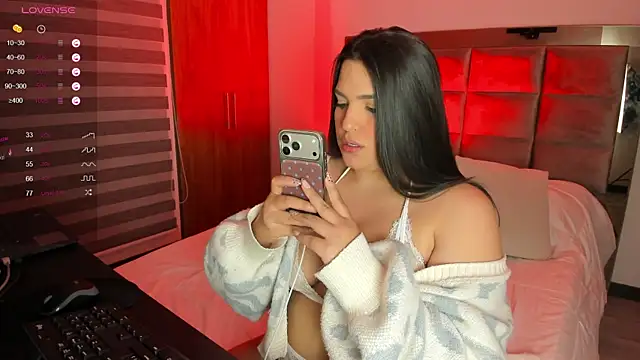 becky_ferrati webcam