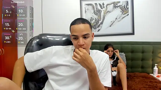 sparks_eva webcam