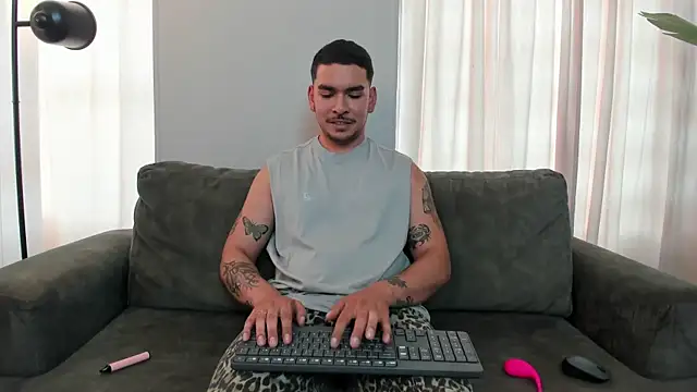 xdaniruiz webcam