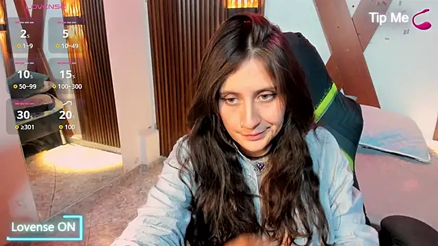 nina_daft live cam on StripChat