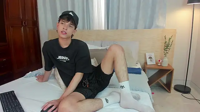 eliosuff (M twink) - masturbation harder