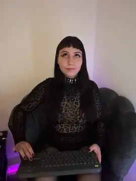 NyxNoire666 webcam