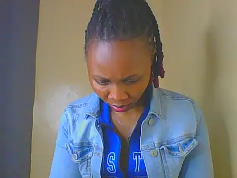 _Shantel1 webcam