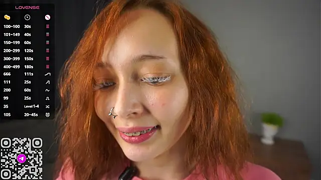 JeaneneKeats webcam