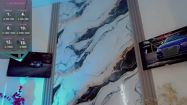 luxury_star webcam