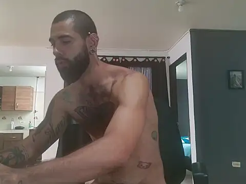 Matheusbeard webcam