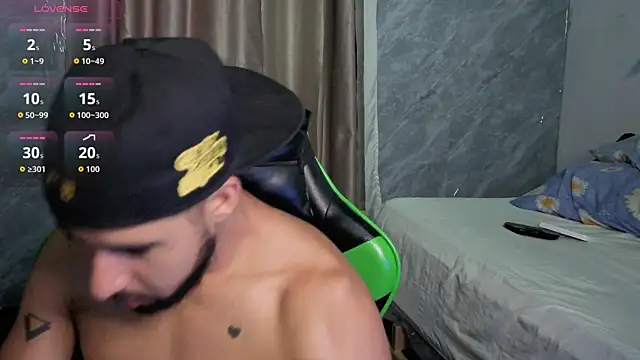 Daiki_Jack webcam