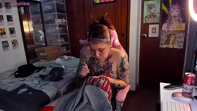 Jessie_williams webcam