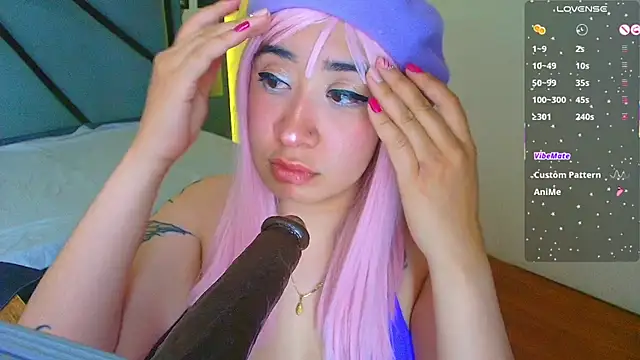 sayumi_dirty webcam