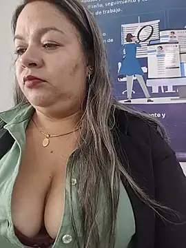 Charlott-1 live cam on StripChat