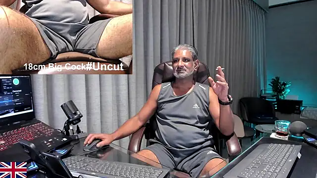 OnlineBossUK webcam