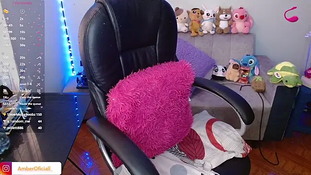 AmberOficiall_ webcam