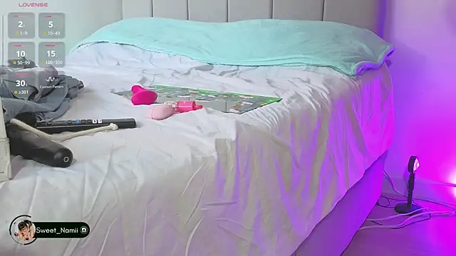 Sweet_Namii webcam