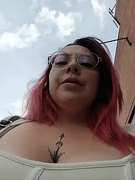 madelaine- webcam