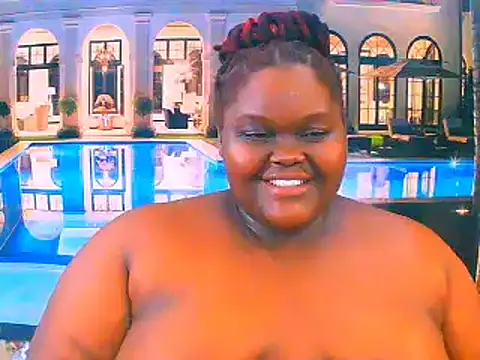 EbonyHotBuns webcam