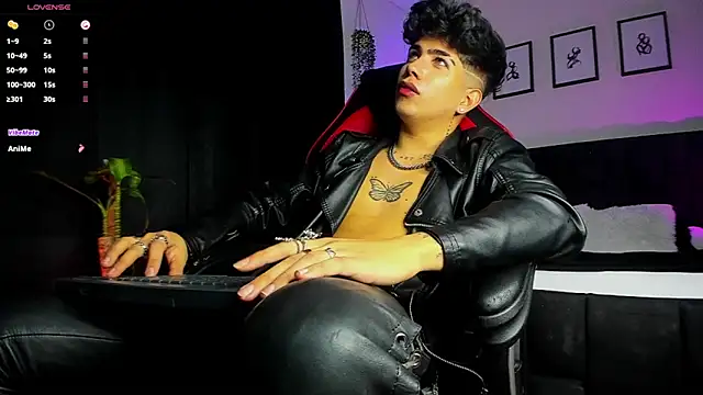 LyleBennett_ webcam