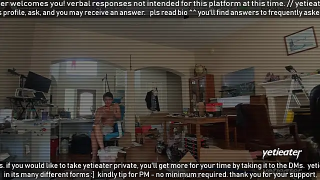 yetieater webcam