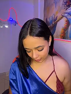 Nisha_jazz webcam