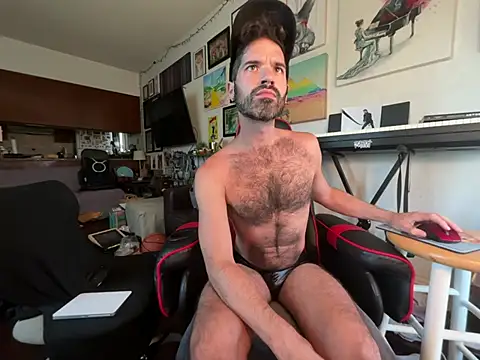 Pupscritch webcam