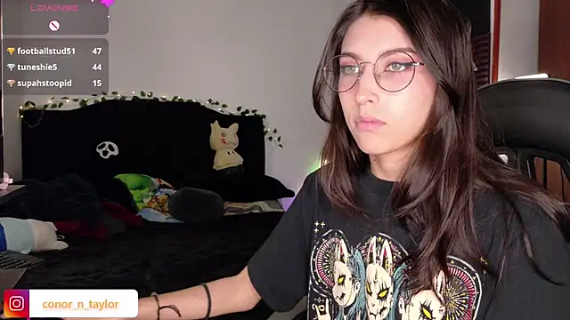 Conor_Taylor webcam