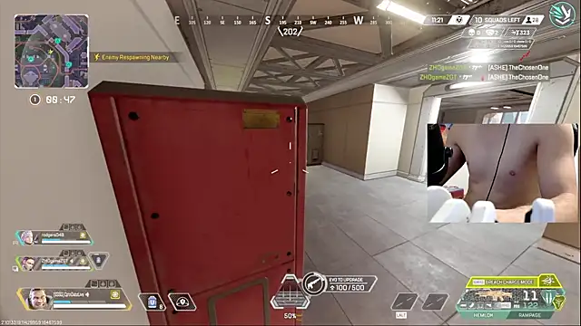 LilWhyteBoiGamer webcam
