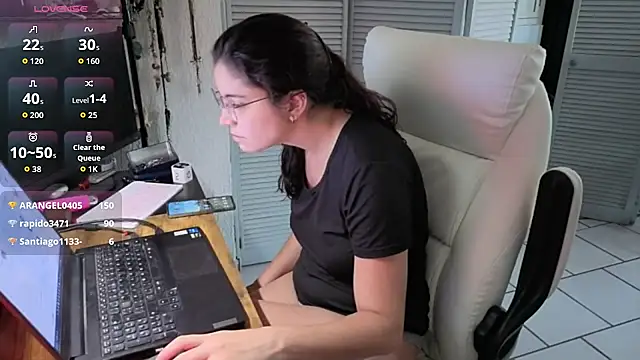 AlexTeasse webcam
