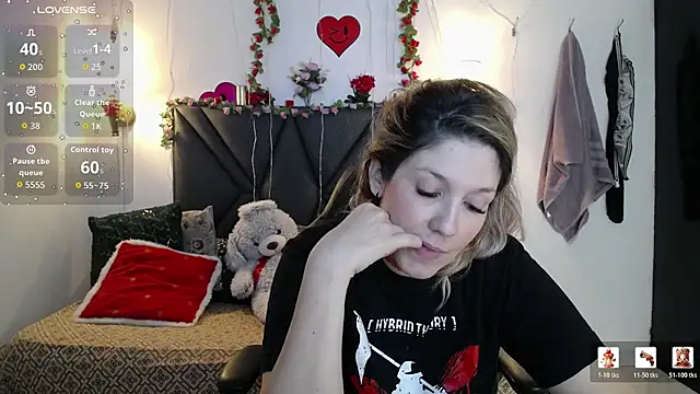 Sharma_Amayra webcam