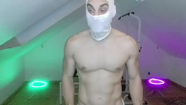 NinjaLaser live cam on StripChat