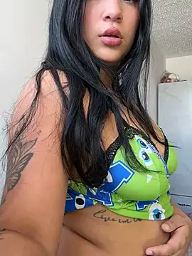 Alexaaa14 webcam