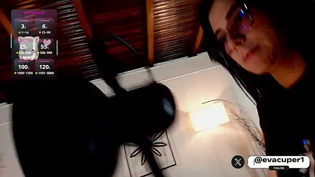 eva_cuper webcam