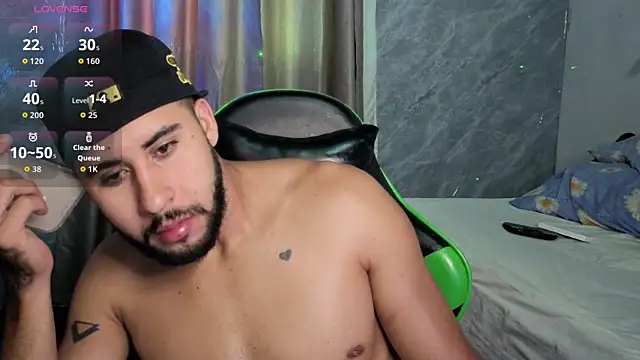 Daiki_Jack webcam