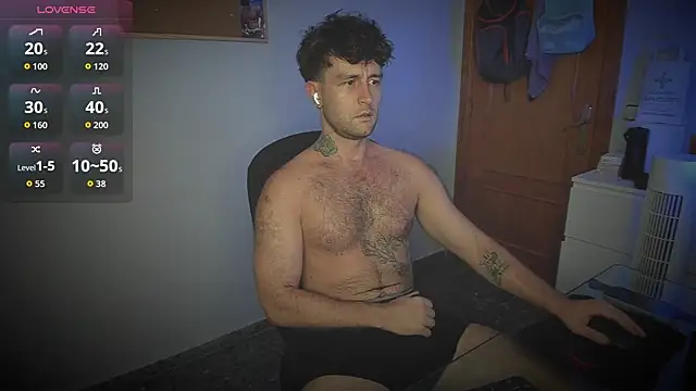 HonestAndrew webcam